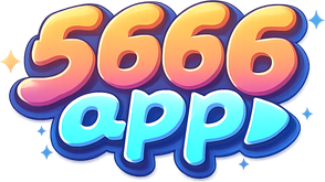 5666 app লোগো